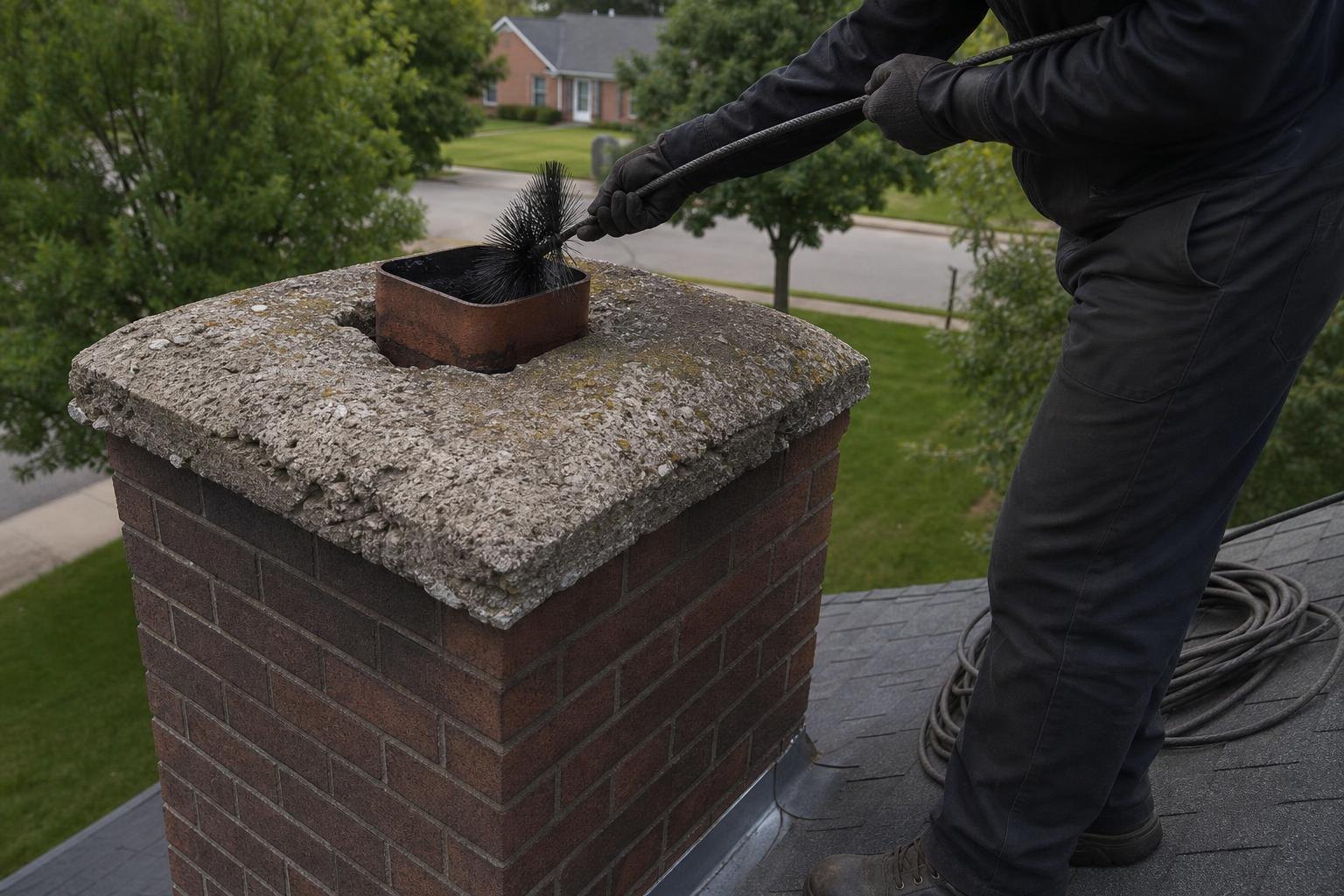 Chimney Cleaning