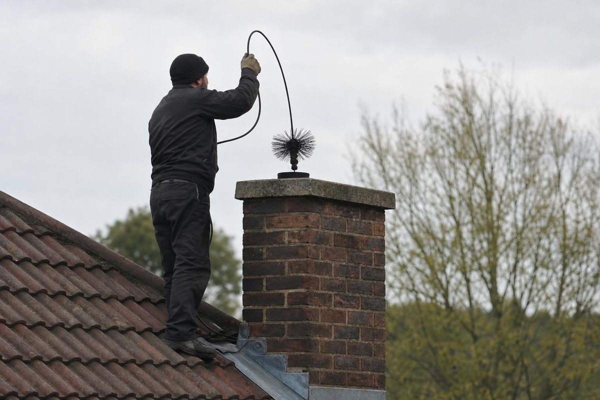 Byrd Chimney Repair in McCordsville
